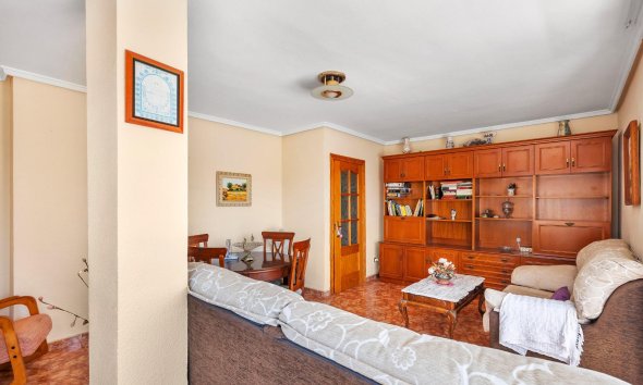 Resale - Apartment - Torrevieja - Playa del Cura