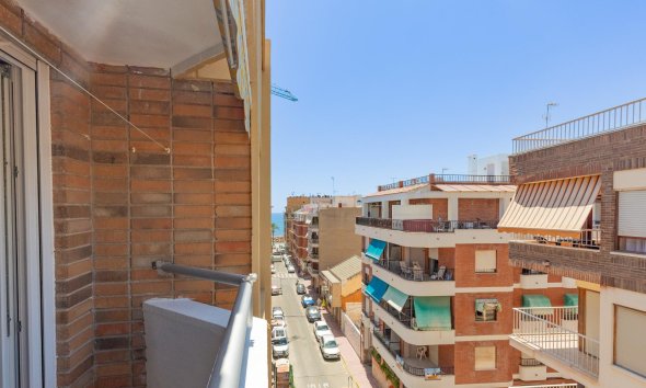 Resale - Apartment - Torrevieja - Playa del Cura