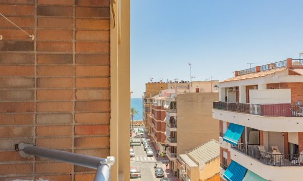 Resale - Apartment - Torrevieja - Playa del Cura
