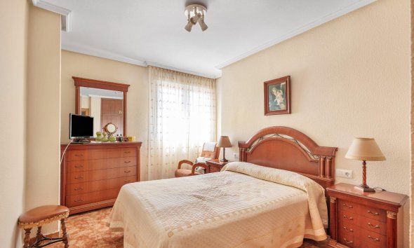 Resale - Apartment - Torrevieja - Playa del Cura
