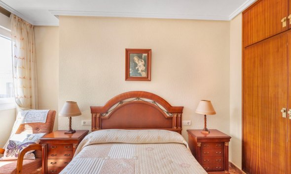Resale - Apartment - Torrevieja - Playa del Cura