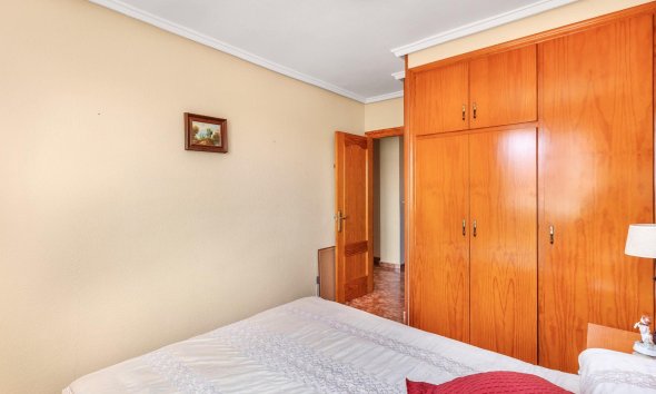 Resale - Apartment - Torrevieja - Playa del Cura