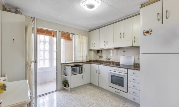 Resale - Apartment - Torrevieja - Playa del Cura
