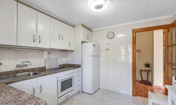 Resale - Apartment - Torrevieja - Playa del Cura