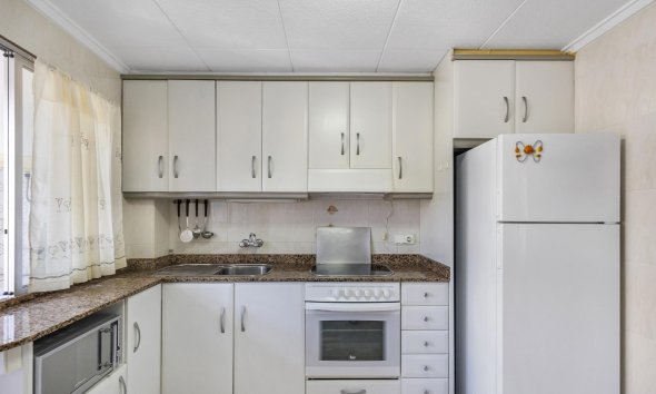 Resale - Apartment - Torrevieja - Playa del Cura