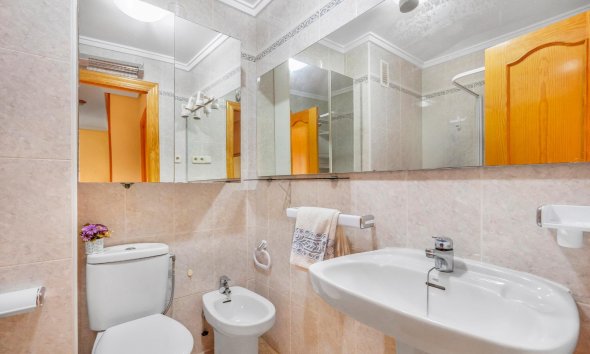 Resale - Apartment - Torrevieja - Playa del Cura