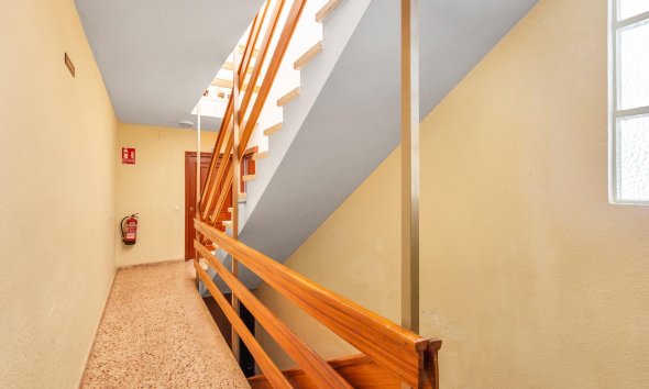 Resale - Apartment - Torrevieja - Playa del Cura