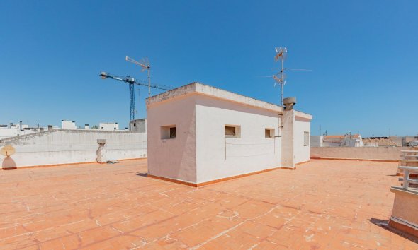 Resale - Apartment - Torrevieja - Playa del Cura