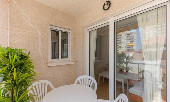 Resale - Apartment - Torrevieja - Nueva Torrevieja