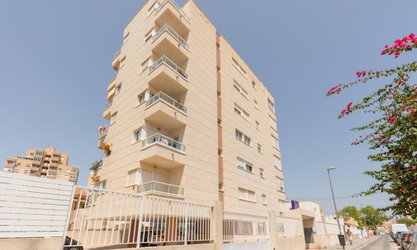 Resale - Apartment - Torrevieja - Nueva Torrevieja