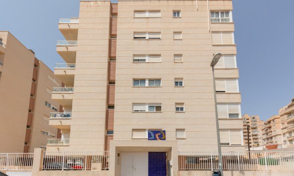 Resale - Apartment - Torrevieja - Nueva Torrevieja