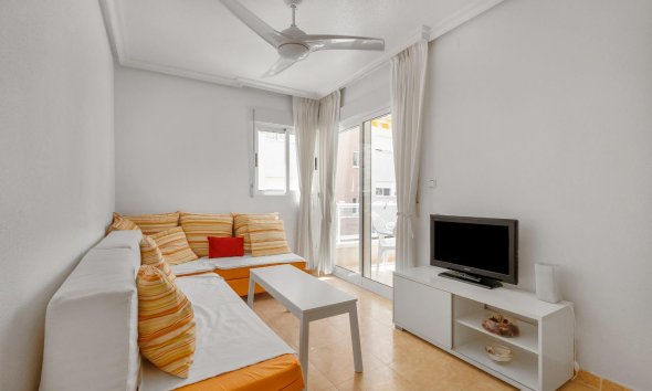 Resale - Apartment - Torrevieja - Nueva Torrevieja