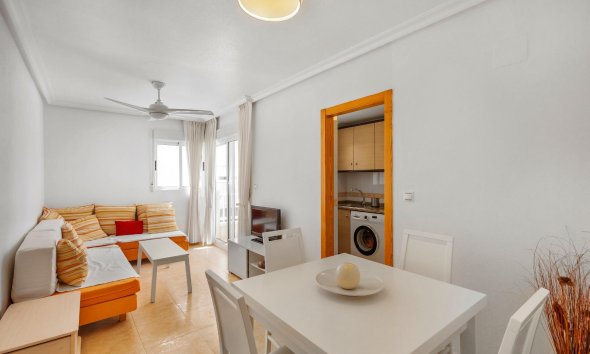 Resale - Apartment - Torrevieja - Nueva Torrevieja