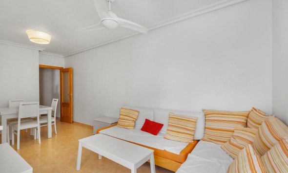 Resale - Apartment - Torrevieja - Nueva Torrevieja