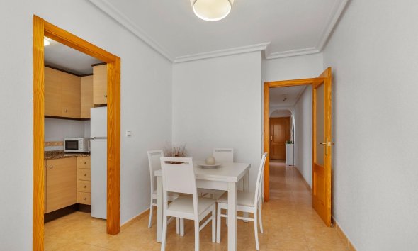 Resale - Apartment - Torrevieja - Nueva Torrevieja