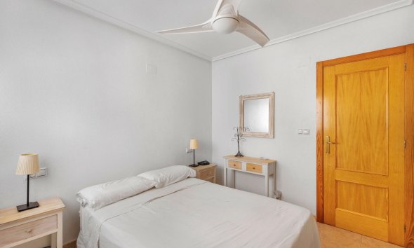 Resale - Apartment - Torrevieja - Nueva Torrevieja