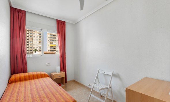 Resale - Apartment - Torrevieja - Nueva Torrevieja