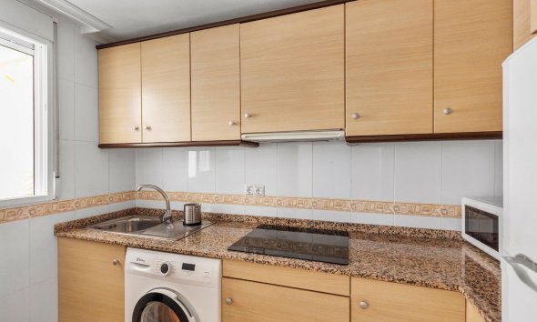 Resale - Apartment - Torrevieja - Nueva Torrevieja