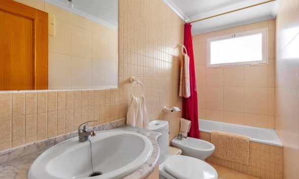 Resale - Apartment - Torrevieja - Nueva Torrevieja