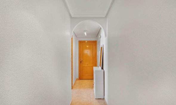 Resale - Apartment - Torrevieja - Nueva Torrevieja