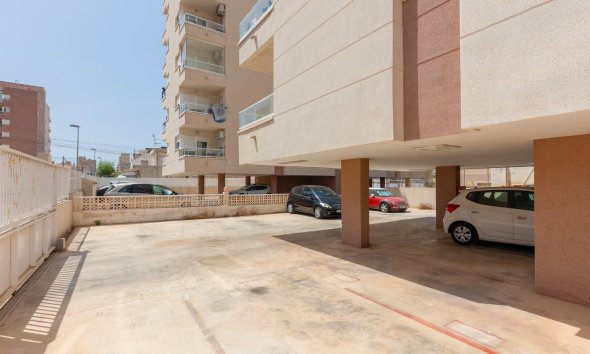 Resale - Apartment - Torrevieja - Nueva Torrevieja
