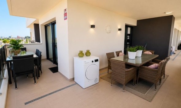 Resale - Apartment - Orihuela Costa - Punta Prima