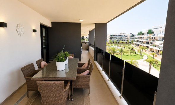Resale - Apartment - Orihuela Costa - Punta Prima