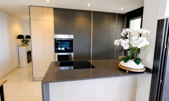 Resale - Apartment - Orihuela Costa - Punta Prima