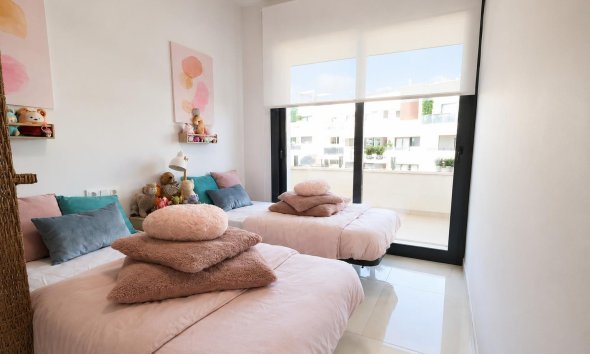 Resale - Apartment - Orihuela Costa - Punta Prima