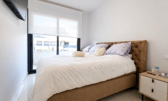 Resale - Apartment - Orihuela Costa - Punta Prima