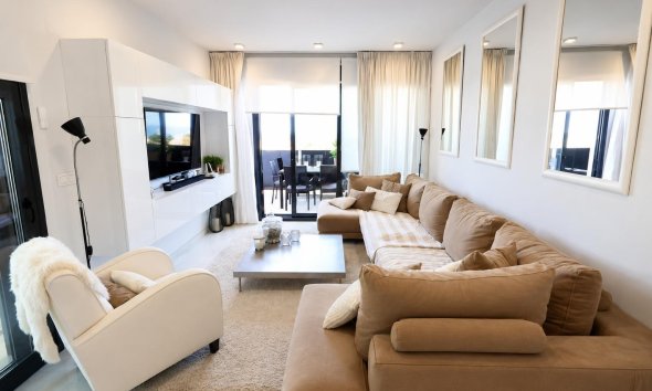 Resale - Apartment - Orihuela Costa - Punta Prima