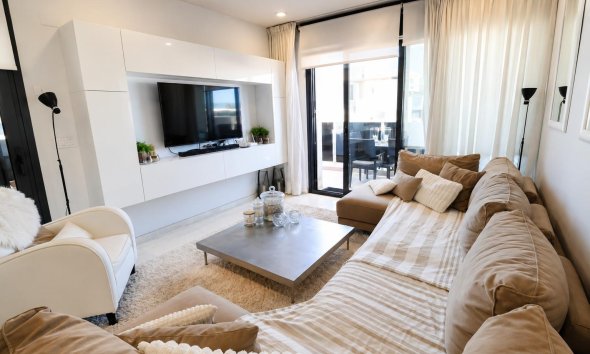 Resale - Apartment - Orihuela Costa - Punta Prima