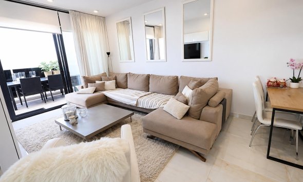 Resale - Apartment - Orihuela Costa - Punta Prima