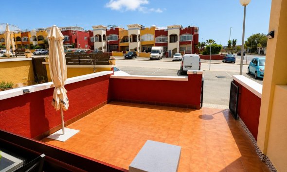 Resale - Bungalow - Orihuela Costa - Los Altos