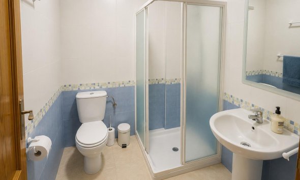 Resale - Bungalow - Orihuela Costa - Los Altos