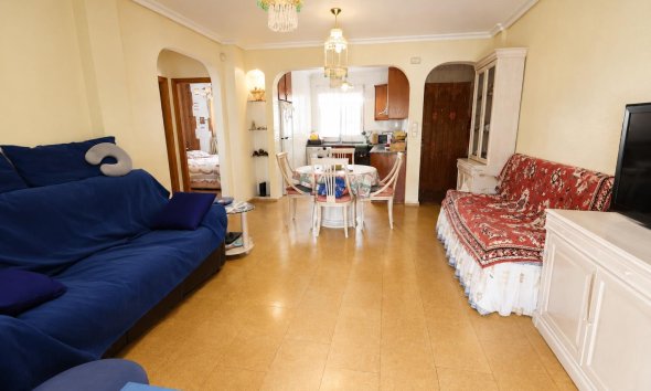 Resale - Apartment - Orihuela Costa - Lomas de Cabo Roig