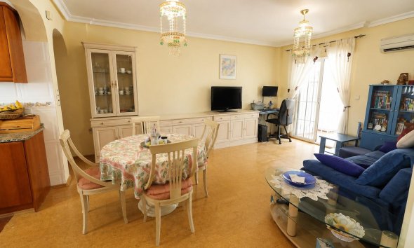 Resale - Apartment - Orihuela Costa - Lomas de Cabo Roig