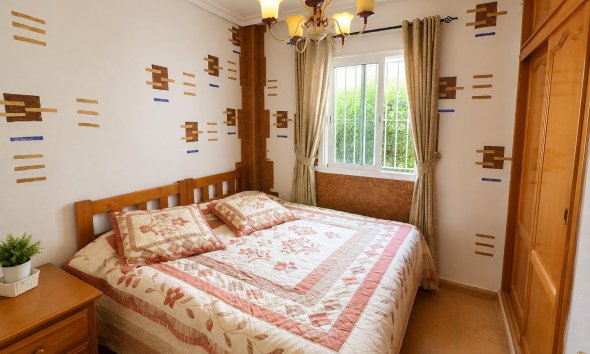 Resale - Apartment - Orihuela Costa - Lomas de Cabo Roig