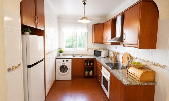 Resale - Apartment - Orihuela Costa - Lomas de Cabo Roig