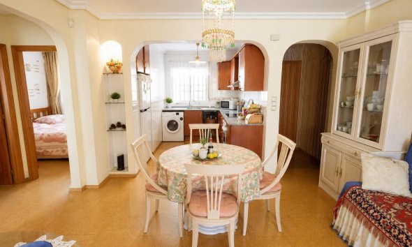Resale - Apartment - Orihuela Costa - Lomas de Cabo Roig