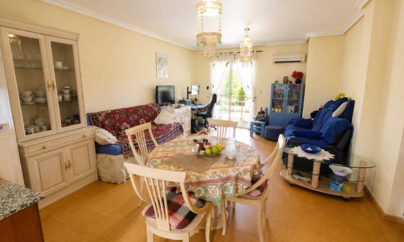 Resale - Apartment - Orihuela Costa - Lomas de Cabo Roig