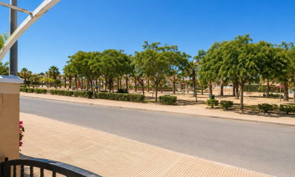 Resale - Apartment - Orihuela Costa - Lomas de Cabo Roig
