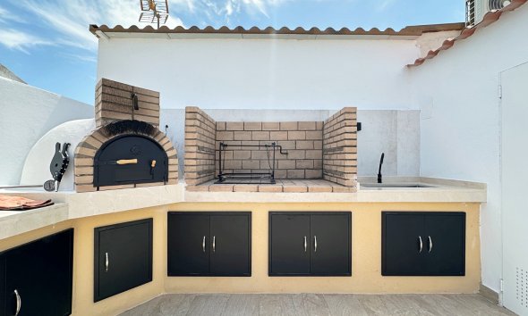 Resale - Terraced house / Townhouse - Torrevieja - Torrevieja - Aguas Nuevas