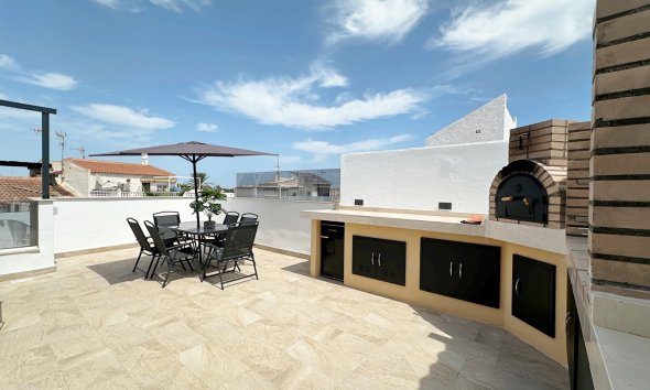 Resale - Terraced house / Townhouse - Torrevieja - Torrevieja - Aguas Nuevas