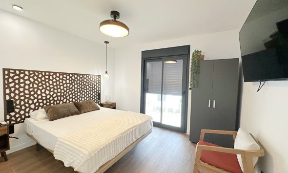 Resale - Terraced house / Townhouse - Torrevieja - Torrevieja - Aguas Nuevas