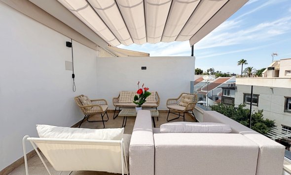 Resale - Terraced house / Townhouse - Torrevieja - Torrevieja - Aguas Nuevas