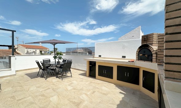 Resale - Terraced house / Townhouse - Torrevieja - Torrevieja - Aguas Nuevas