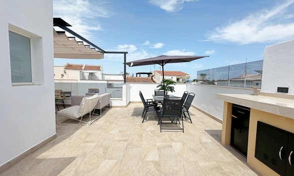 Resale - Terraced house / Townhouse - Torrevieja - Torrevieja - Aguas Nuevas