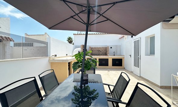 Resale - Terraced house / Townhouse - Torrevieja - Torrevieja - Aguas Nuevas