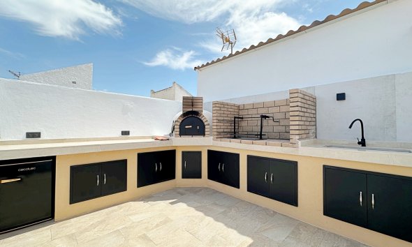 Resale - Terraced house / Townhouse - Torrevieja - Torrevieja - Aguas Nuevas